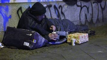 Kälteeinbruch in Berlin: So können Sie obdachlosen Menschen helfen