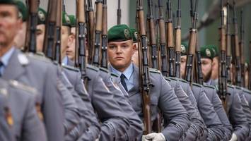 Neuer Wehrdienst: Die Musterung wird intimen Eingriff zurückbringen