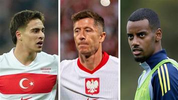 WM 2026: Diese Stars müssen in den Play-offs zittern