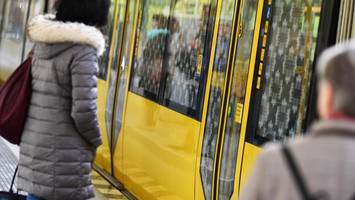 Zuverlässigkeit bei den U-Bahnen: BVG feiert Jahresbestwert