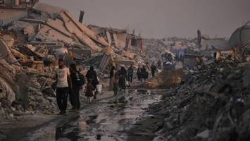 Die Waffenruhe im Gazastreifen wird zur psychologischen Zerreißprobe