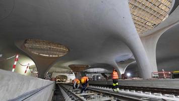 Eröffnung von Stuttgart 21 offenbar auf unbestimmte Zeit verschoben