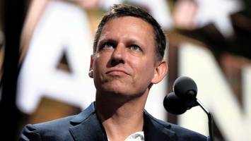 Tech-Investor Peter Thiel verkauft alle Nvidia-Aktien – Sorge um KI-Boom