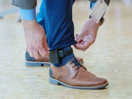 Bundesregierung: Die elektronische Fußfessel für gewalttätige Ex-Partner soll kommen