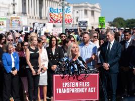 epstein-affäre: epstein-opfer erringen einen sieg – aber noch sind die akten nicht öffentlich