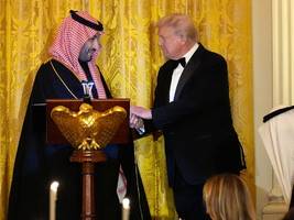 usa und saudi-arabien: „solche dinge passieren“