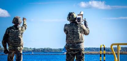 Bundeswehr soll Behörden bei Drohnenabwehr helfen