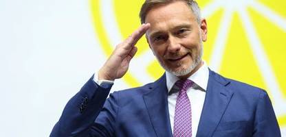 Gescheiterte Politiker: Wünscht Christian Linder Erfolg - Kolumne