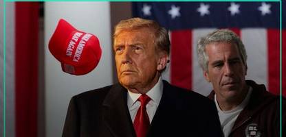 Jeffrey Epstein: Freigabe der Akten setzt Donald Trump unter Druck