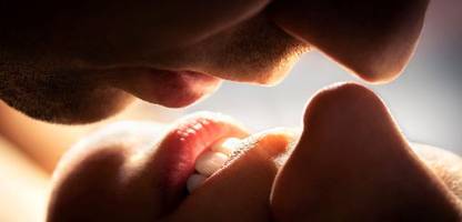 küssen: vorfahren des menschen küssten sich wohl zum ersten mal vor 20 millionen jahren