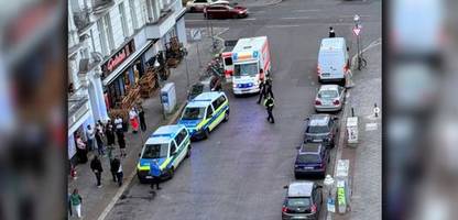 Lärm, Müll und Übergriffe: Stress in der Berliner Fuggerstraße - SPIEGEL TV