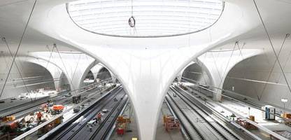 Stuttgart 21: Bahn-Chefin Evelyn Palla sagt Eröffnung für 2026 ab