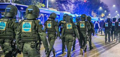 VfB Stuttgart: Polizei plant Großeinsatz bei Heimspiel gegen Maccabi Tel Aviv