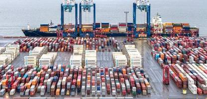 Wirtschaft in Deutschland: China überholt USA als wichtigsten Handelspartner