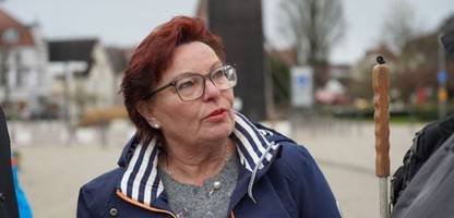 bad salzuflen: afd-vize-bürgermeisterin sabine reinknecht abgewählt