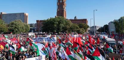 Berlin: Palästinenser verliert offenbar Einbürgerung wegen Hamas-Sympathie