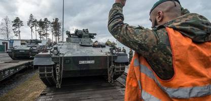 eu bastelt an einheitlichem notfallsystem für militärtransporte