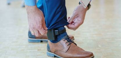 Häusliche Gewalt: Elektronische Fußfessel für gewalttätige Ex-Partner geplant