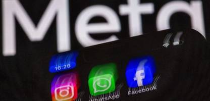 Instagram und WhatsApp: Meta darf soziale Netzwerke nach Kartellverfahren behalten