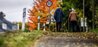 Renten werden im Schnitt um 2,8 Prozent pro Jahr steigen