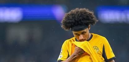 Karim Adeyemi: Borussia Dortmund muss zur Strafe Training mit Kindern machen