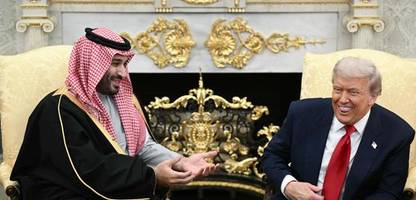 Quiz zu Donald Trump, Cristiano Ronaldo und Mohammed bin Salman: Wer hat's gesagt?