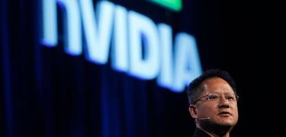 nvidia überrascht mit starkem wachstum