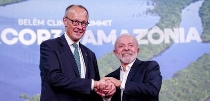 cop30 in belém: wie friedrich merz die brasilianer erzürnt