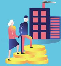 Betriebliche Altersversorgung: Warum viele Betriebsrenten so wenig steigen