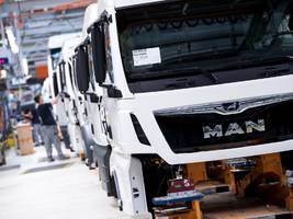 Lkw-Hersteller: MAN sieht seine Zukunft nicht mehr in Deutschland