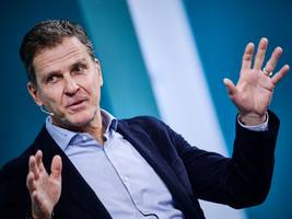 Oliver Bierhoff: Wenn man einmal in der Woche weniger trainiert