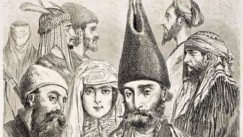 Antikes Augen-Make-up aus dem Iran verblüfft die Forschung