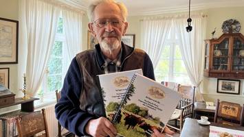 Bauer schreibt Buch: 144 Seiten über Hamburgs Bilderbuch-Bauernhof