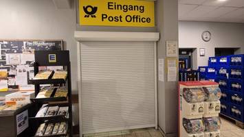 Edeka beendet Partnervertrag: Post in Neuallermöhe schließt