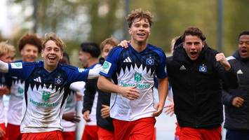 hsv bindet nächstes top-talent: diese bundesliga-clubs waren dran