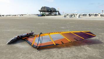 st. peter-ording: Überraschung am strand – surfstation wechselt besitzer