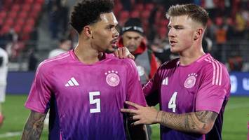 U21 mit Rekordjahr – Showdown um die EM-Qualifikation im März