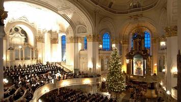 Wo in Hamburg das Weihnachtsoratorium läuft – und was Sie wissen müssen