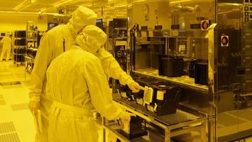 Niederlande geben Kontrolle über Chip-Hersteller Nexperia ab