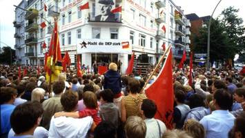 vortrag von stasi-spitzel in bergedorf: fdp schlägt alarm