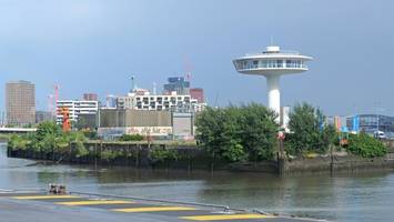 Wegen Opernhaus: Leuchtturm-Projekt im Hafen sucht neue Heimat