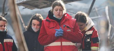 mindestens 25 tote nach russischem angriff im ukrainischen ternopil