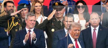 us-militärdelegation führt gespräche in kiew