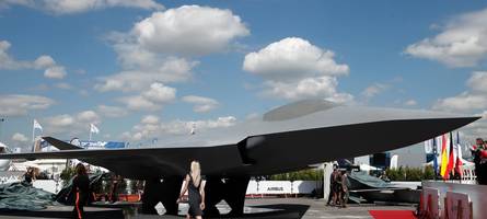 Gelingt es doch noch, einen deutsch-französischen Kampfjet zu bauen?