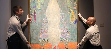 teure elisabeth: spitzenpreis für klimt-bild in new york