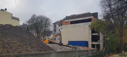 Ein Abriss, ein neues Möbelgeschäft, ein Supermarkt: Was sich in Oberhausen verändert