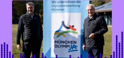olympia in münchen: die milliardenspiele um die zukunft der region