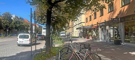 schnelle umgestaltung statt großer wurf