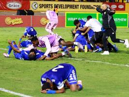 curaçao bei der fußball-wm: das kleinste land, das je bei einer wm antrat