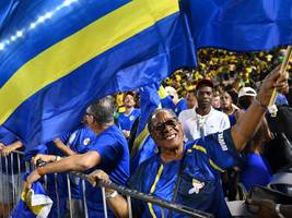 Fußball: Kleiner Karibikstaat Curaçao qualifiziert sich erstmals für die WM